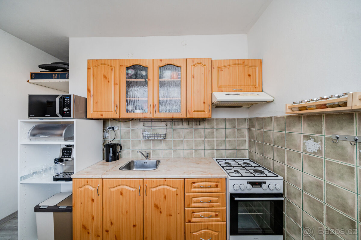 Pronájem, byt 3+1, 55 m, Kpt. Jaroše 787, Orlová - Lutyně, Č - 13