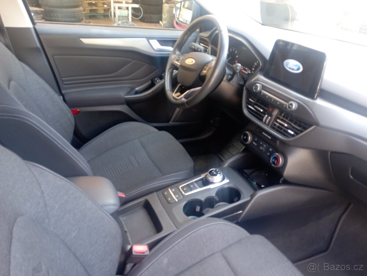 Ford Focus /Active/Benzín/Automat/83t Km - 13