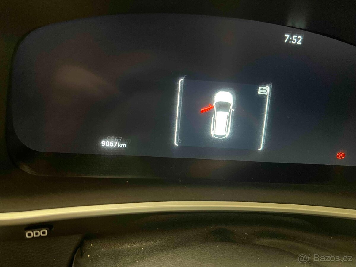 Toyota Corolla Cross, 1,8 Hybrid Style Tech 9060 km. - 13