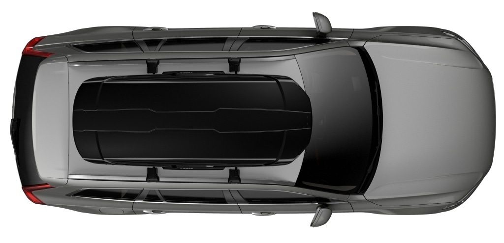 Zapůjčím střešní box THULE MOTION XT L - 13