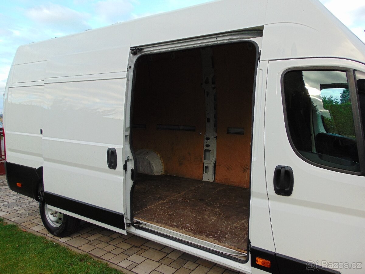 FIAT DUCATO MAXI 2.2, PŮVOD ČR, 1.MAJ.,PARK. SENZORY - 13