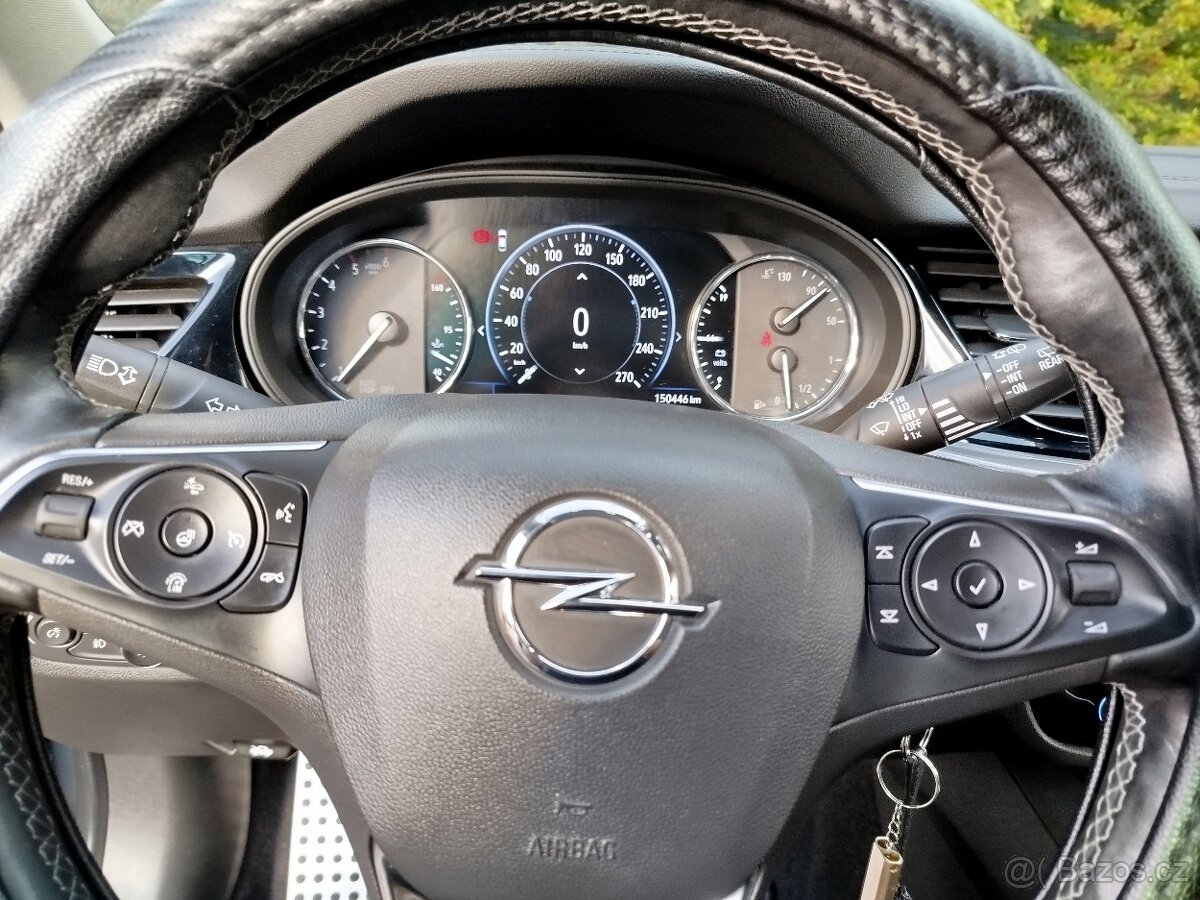 Opel Insignia B Lift. 2.0 125kw 174Ps 12.08.2020. - 13
