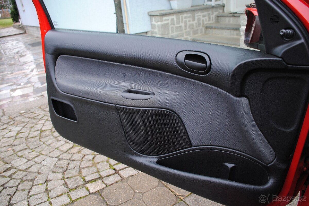 Peugeot 206+ 1.4 55kW - naj. 78 000km - klimatizace - 13