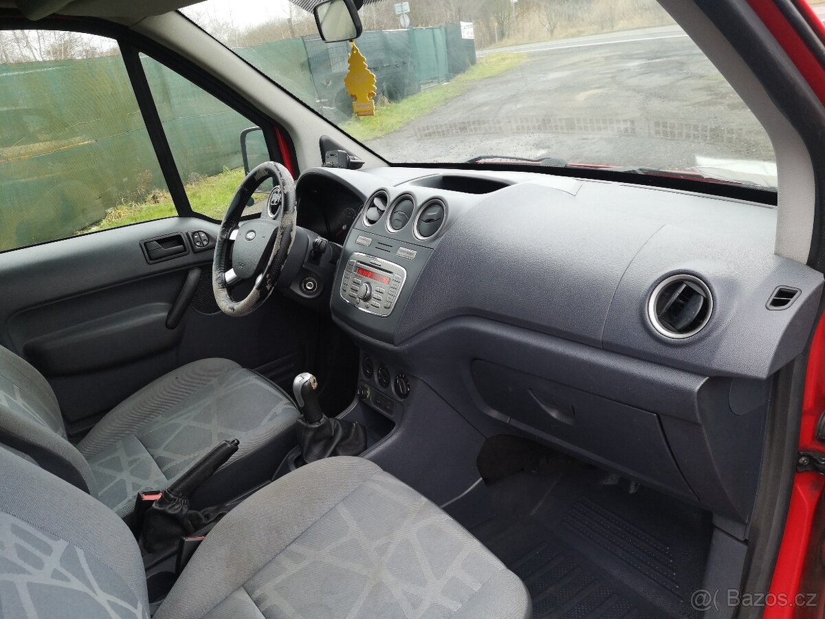 FORD TRANSIT CONNECT 2011 HEZKÝ STAV - 13