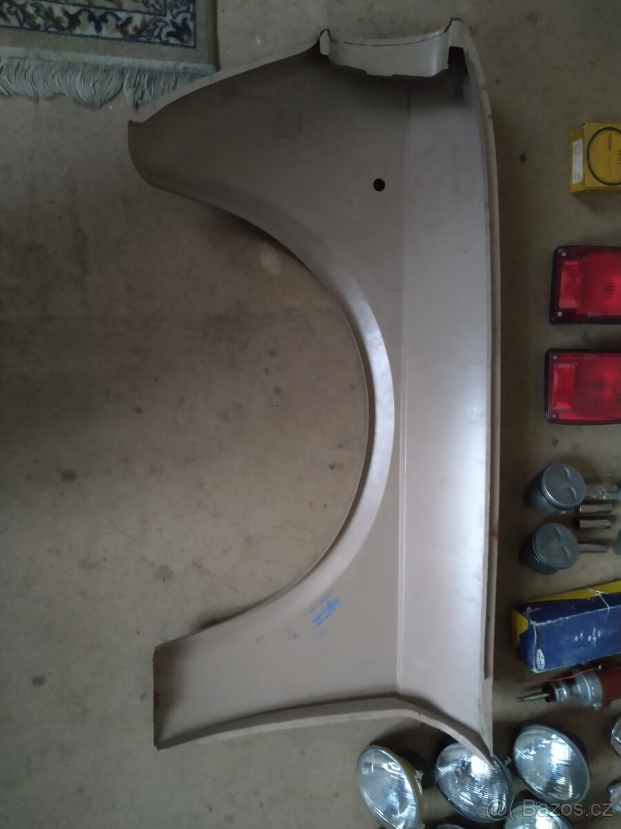 Fiat 128 sport coupe-nove dily - 13