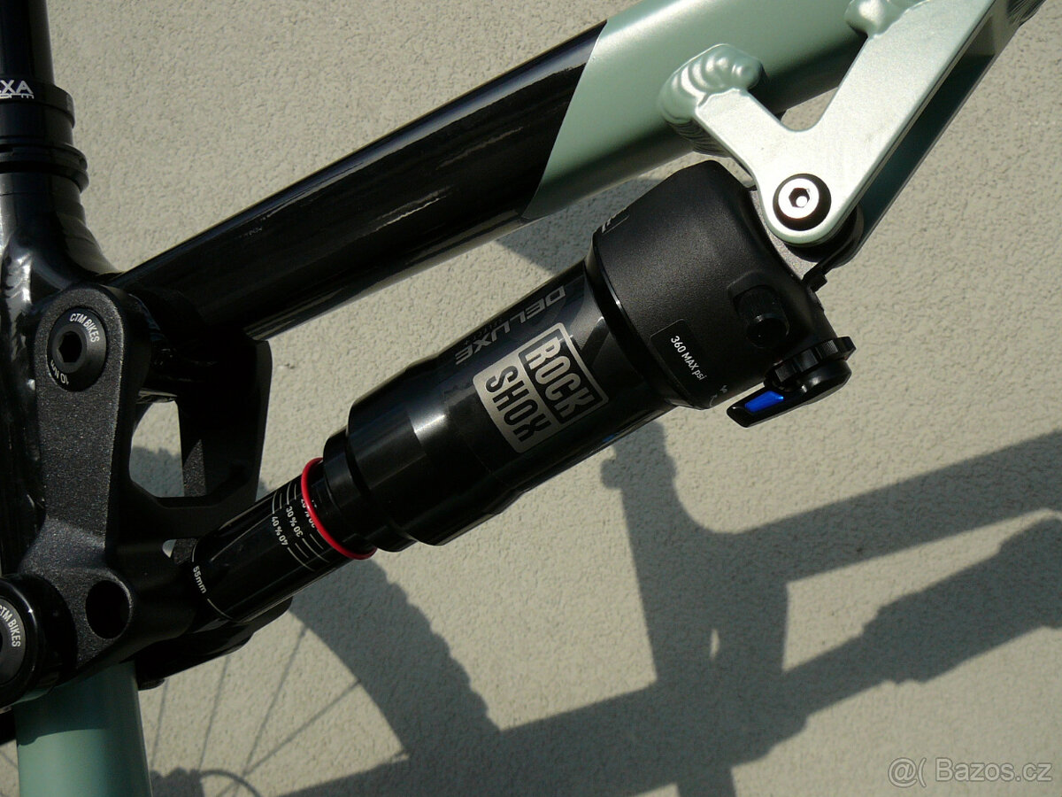 Prodám celoodpružené elektrokolo - 13