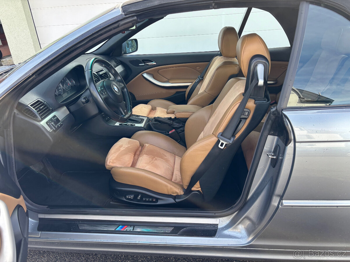 BMW E46 330 Ci Cabrio, Automat - 13