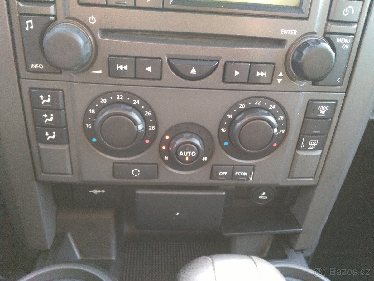 Land Rover Discovery 2.7 Td V6 TD HSE - 13