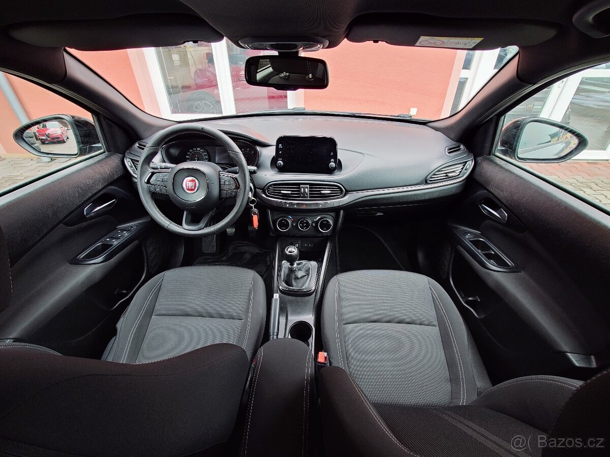 Fiat Tipo Elysia 1.4 70 kW - 13