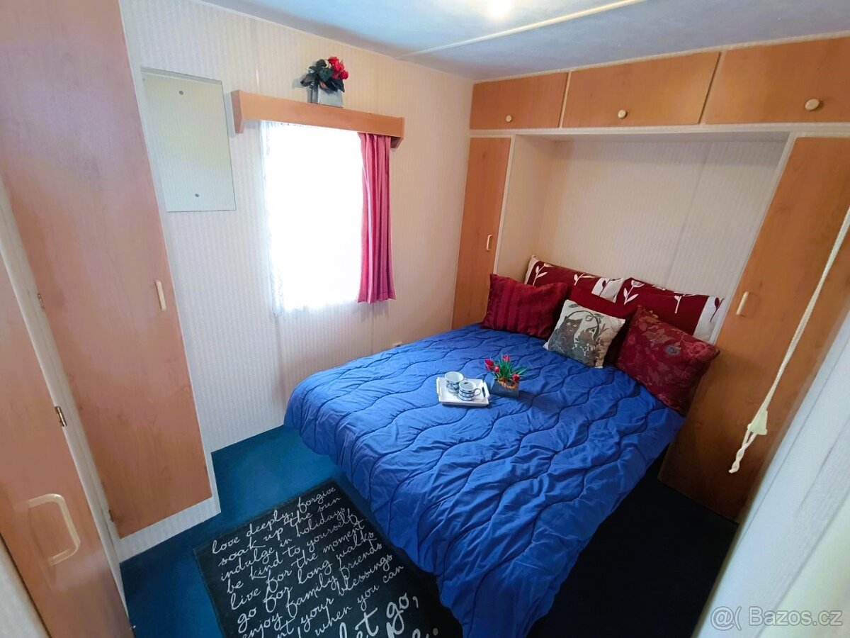 Mobilní dům AMS GR7/7 - doprava zdarma - 13