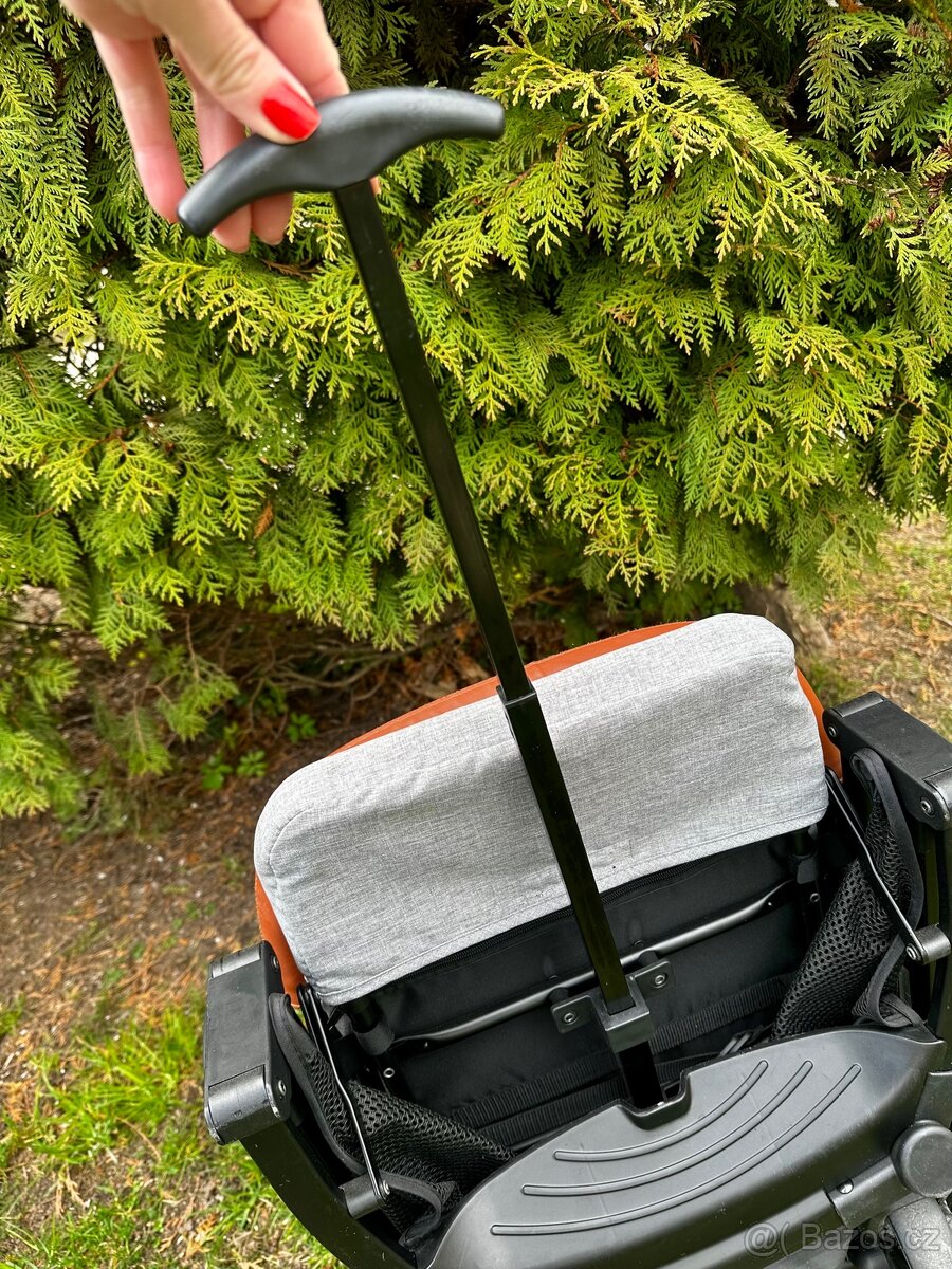 Cestovní kočárek - 13