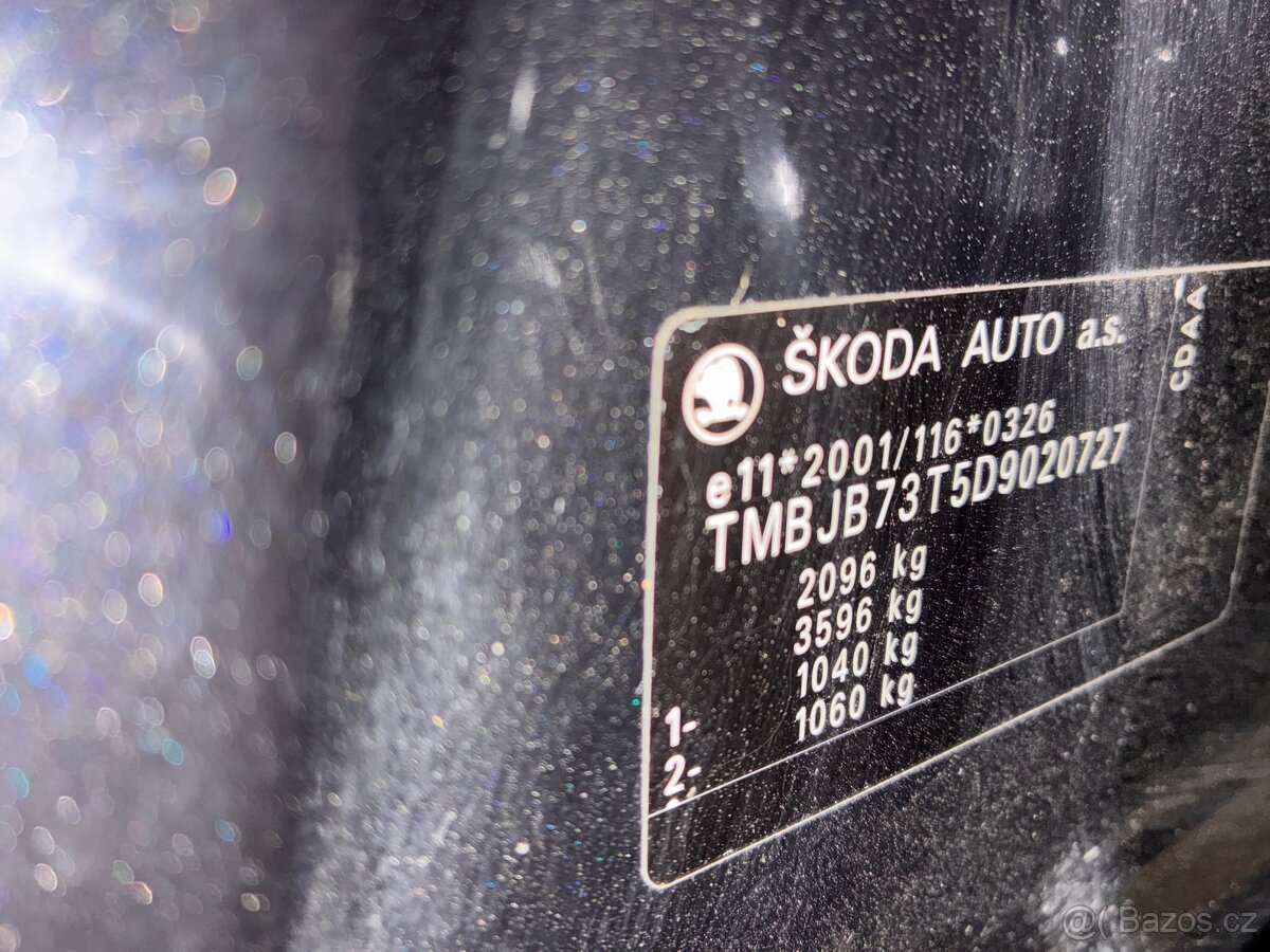 Škoda Superb 2 - 13