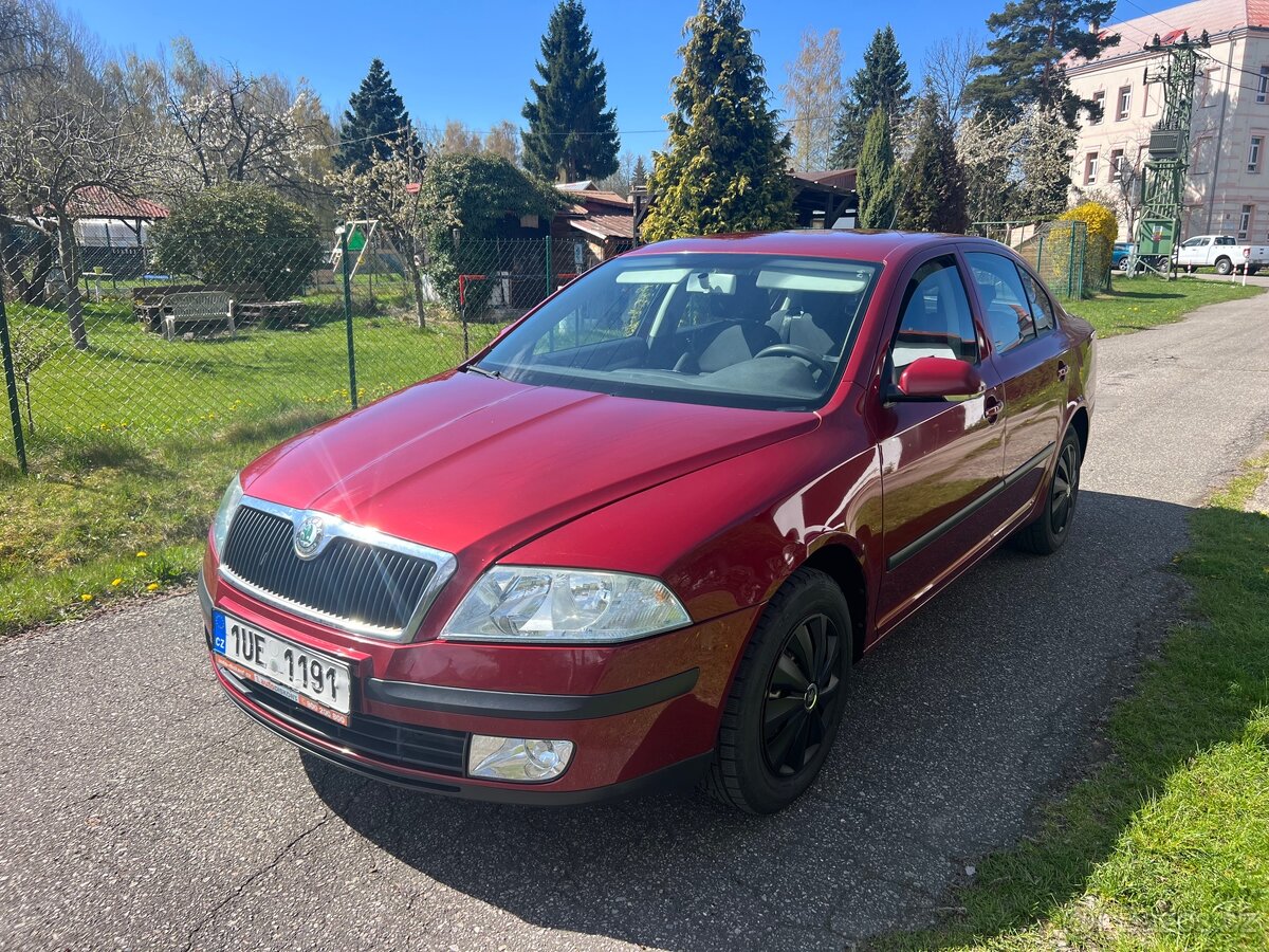 Škoda octavia 2 - 13