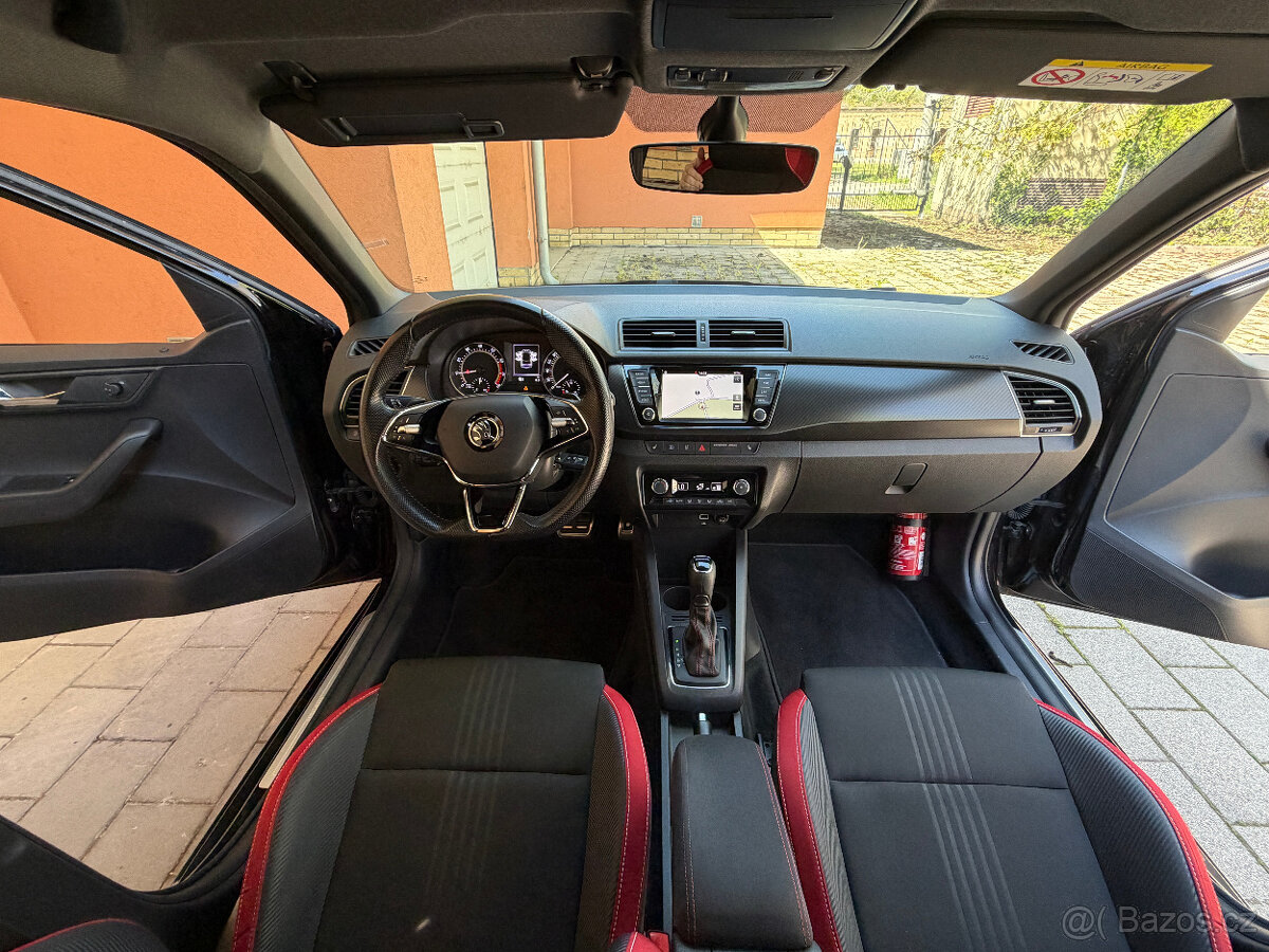 Škoda Fabia 1.0 TSI Monte Carlo DSG - 13
