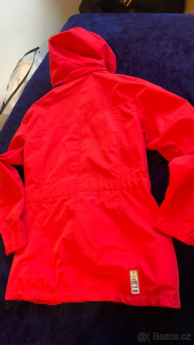 Parka bunda zn. G.I.G.A Killtec vel XL - 13