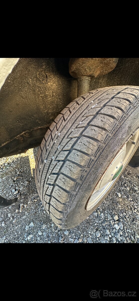Pickup LXI - 13