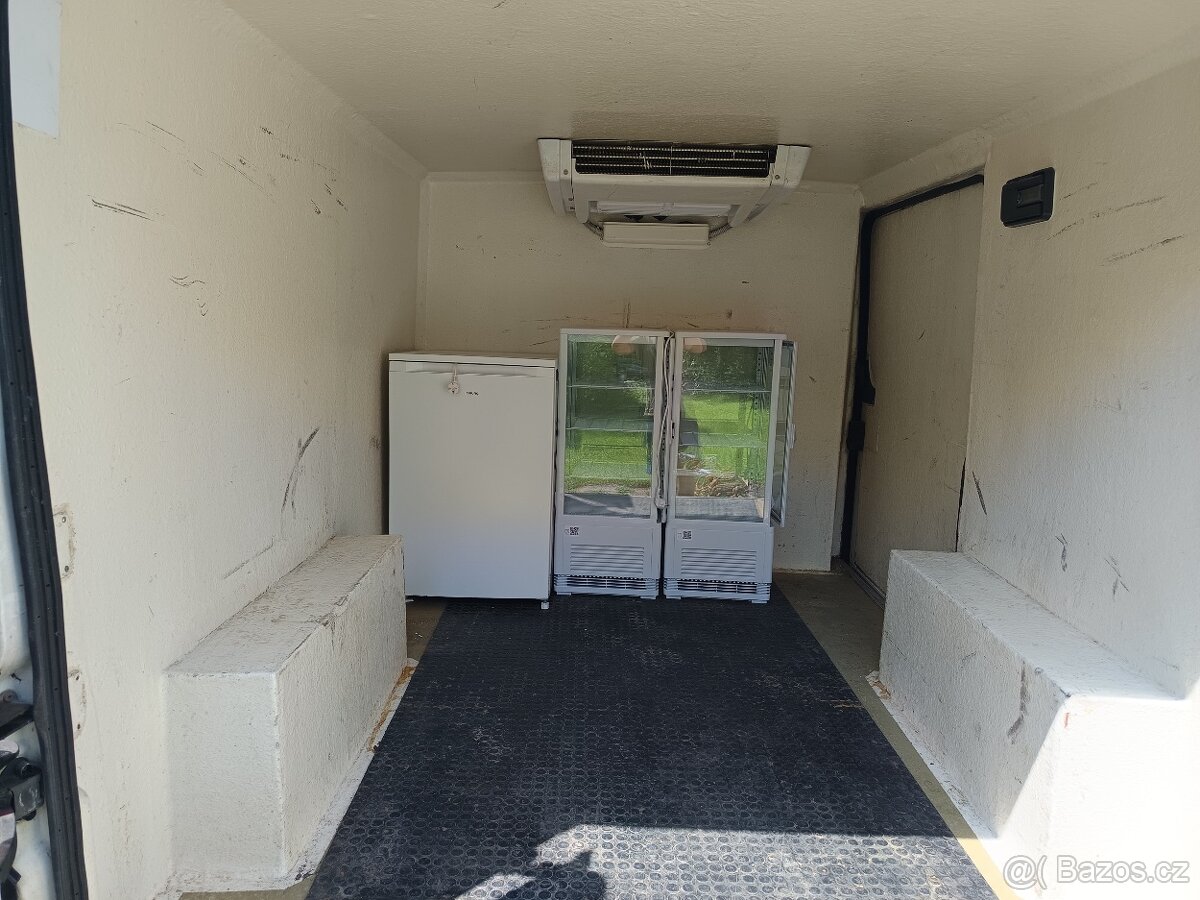Chladící dodávka FIAT DUCATO - 13