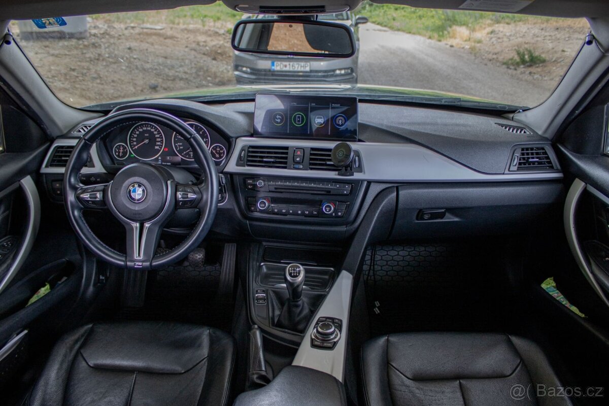 BMW Rad 3 135kW MT6 - 13