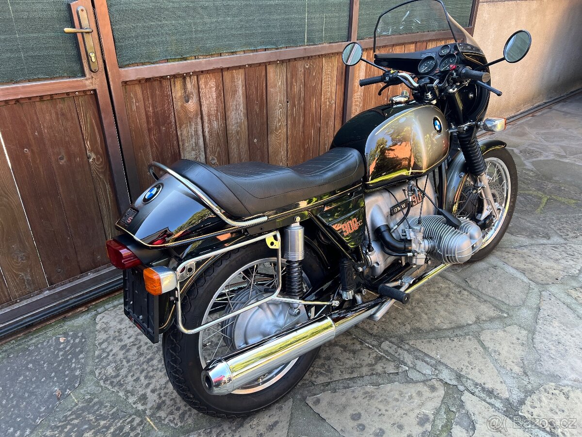 BMW R90S - 13