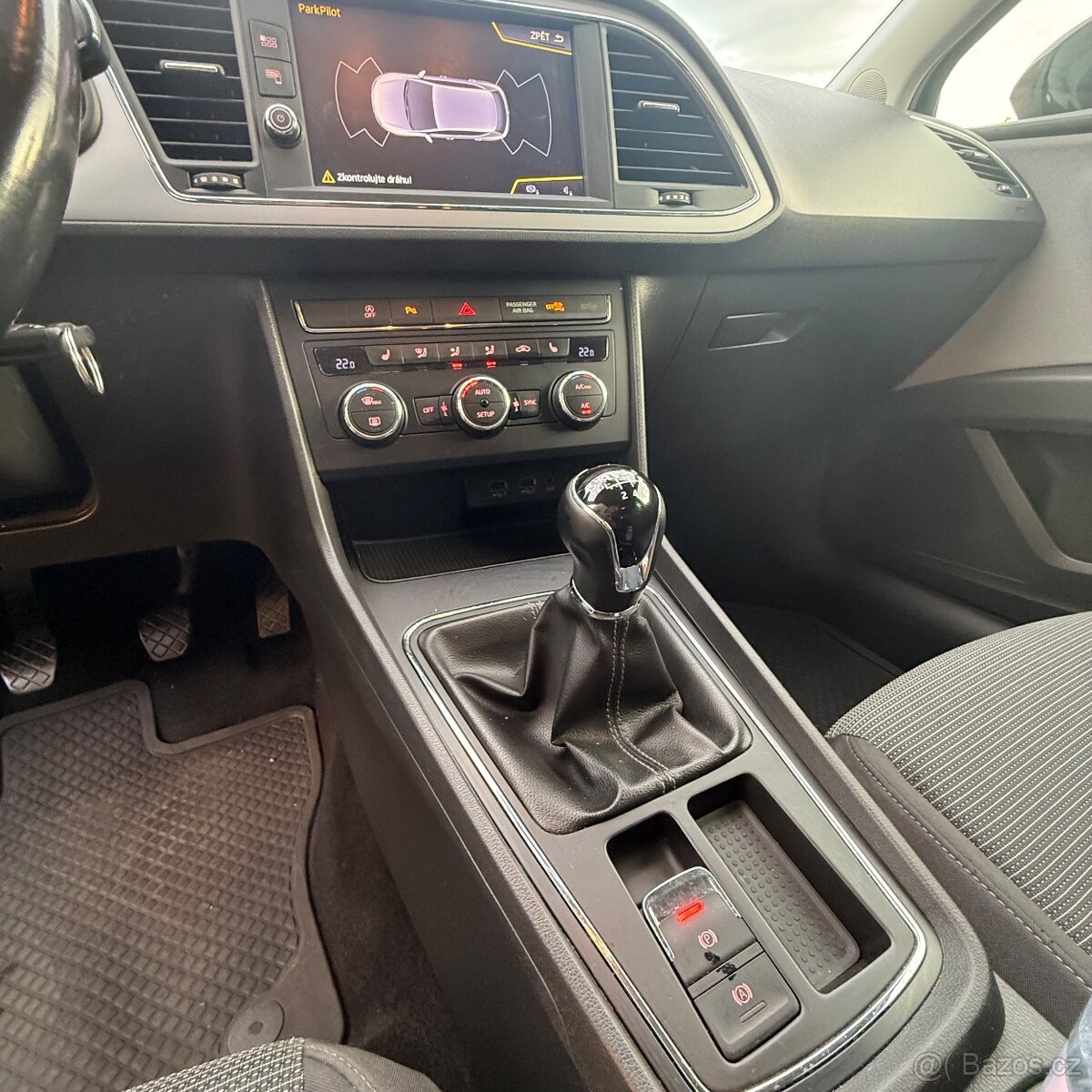 SEAT LEON style facelift 2017 1.2TSI 81KW - 13