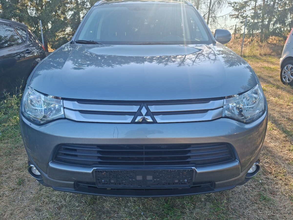 Mitsubishi Outlander 2.2 d, R.2014.m - 13
