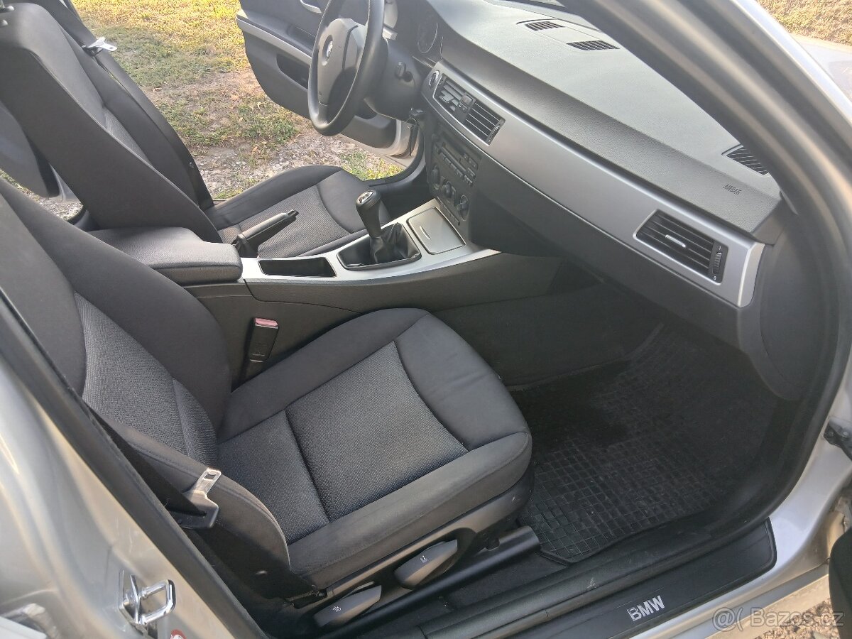 BMW Řada 3, 110 kW - 190000km - 13