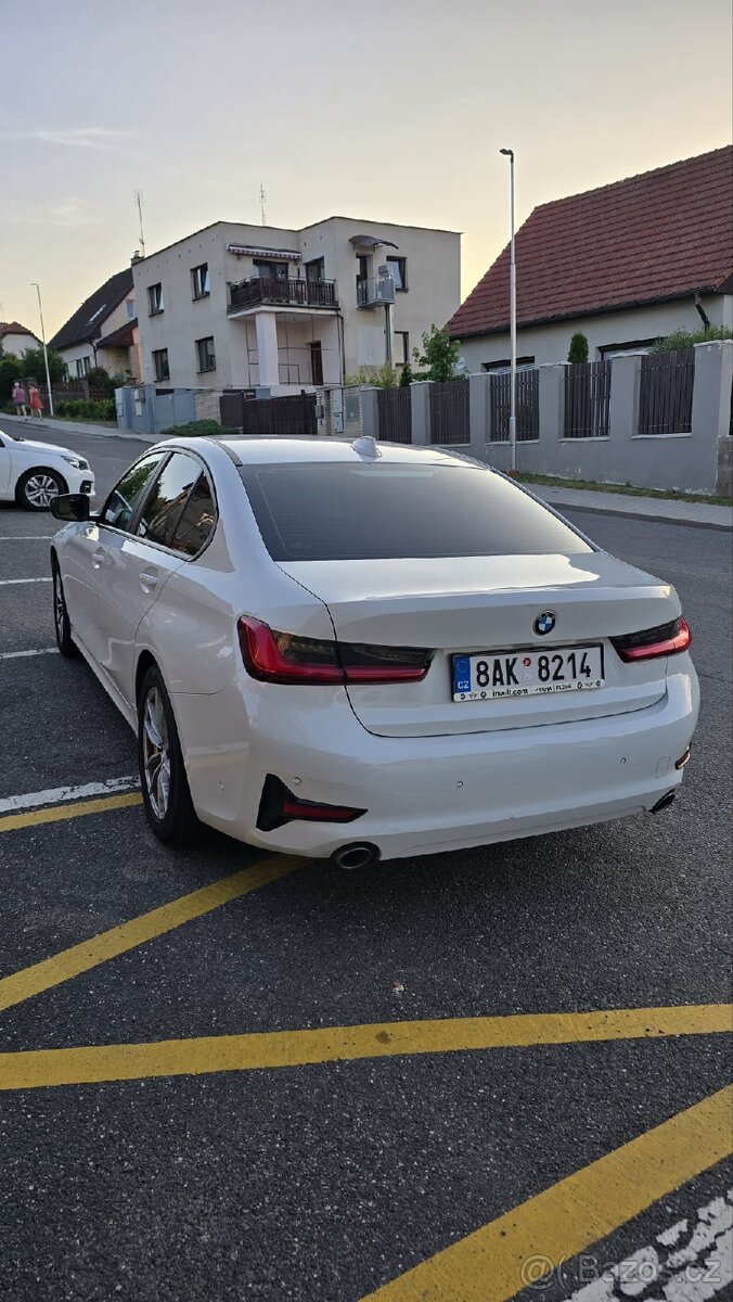 BMW 320i xDrive 2020 90tis km - 13