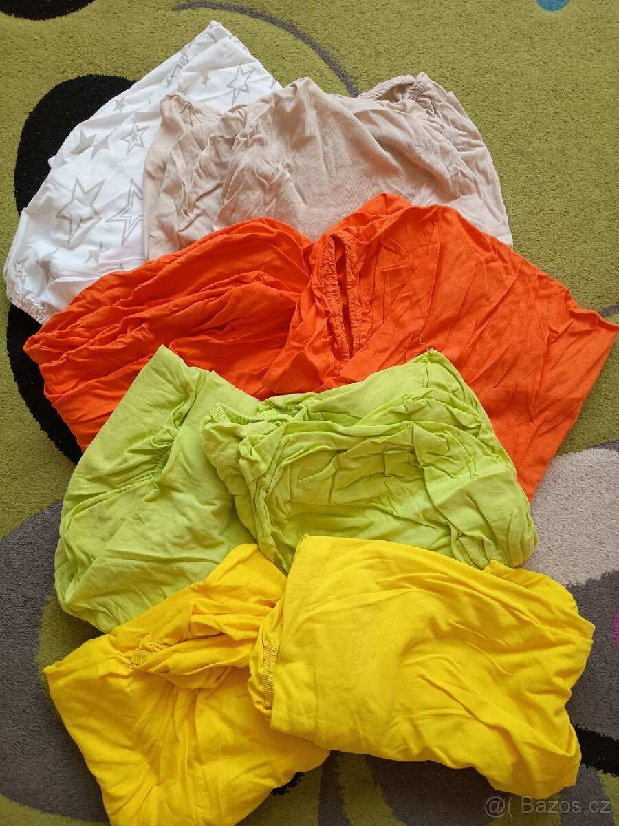 postýlka,matrace,chrániče,mantinely,povlečení,nebesa,kolotoč - 13