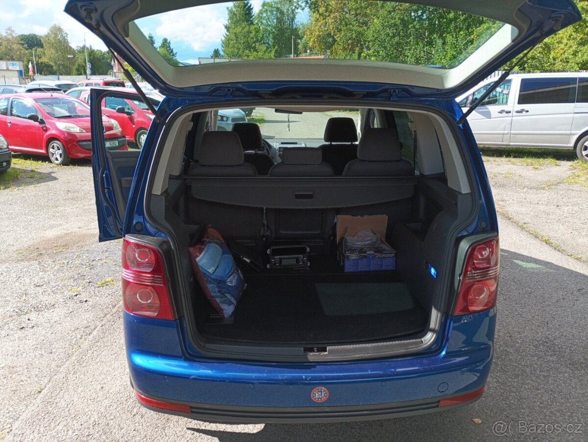 Volkswagen Touran 1.9 tdi - 13