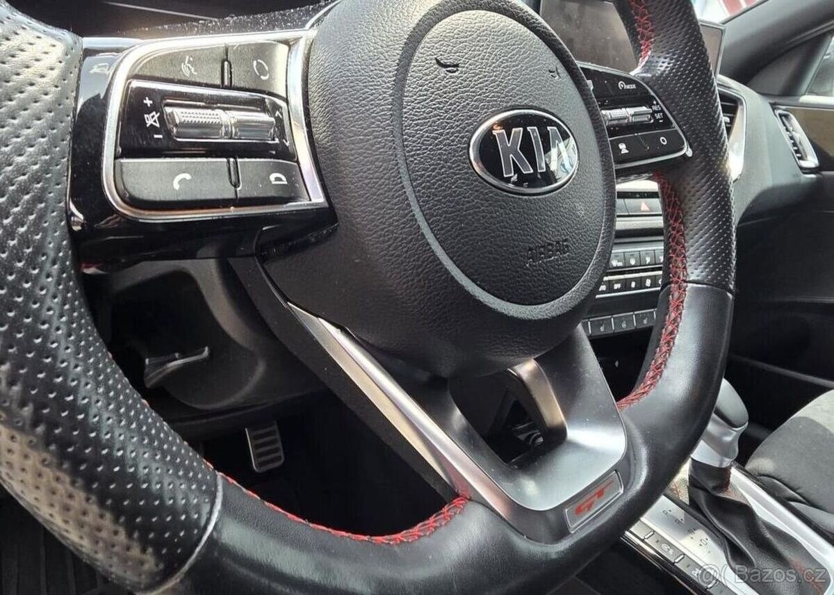 Kia Procee´d 1.6-GT-DPH-V ZÁRUCE-AUTOMAT - 13