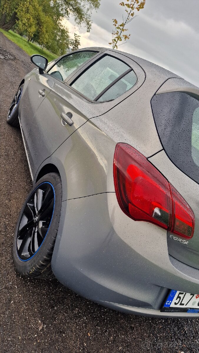 Opel Corsa E 2015 1.4 automat - 13