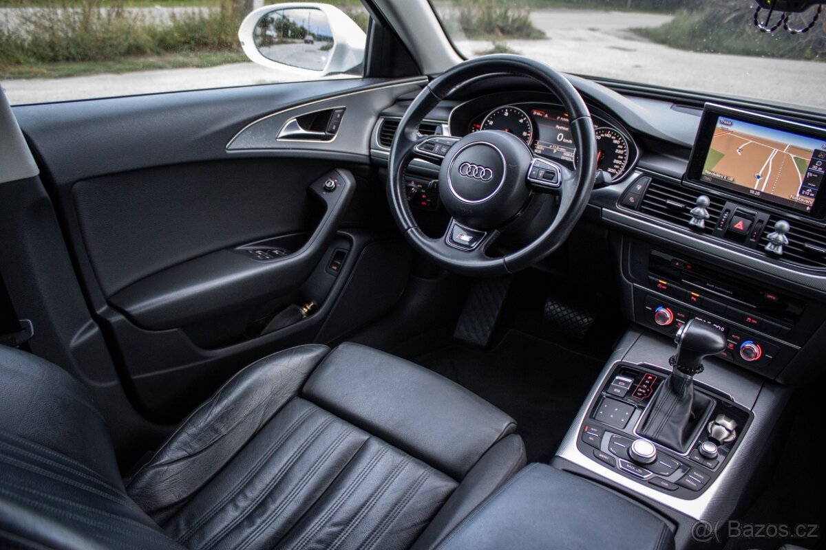 Audi A6 Avant 3.0 TDI quattro S tronic - 13