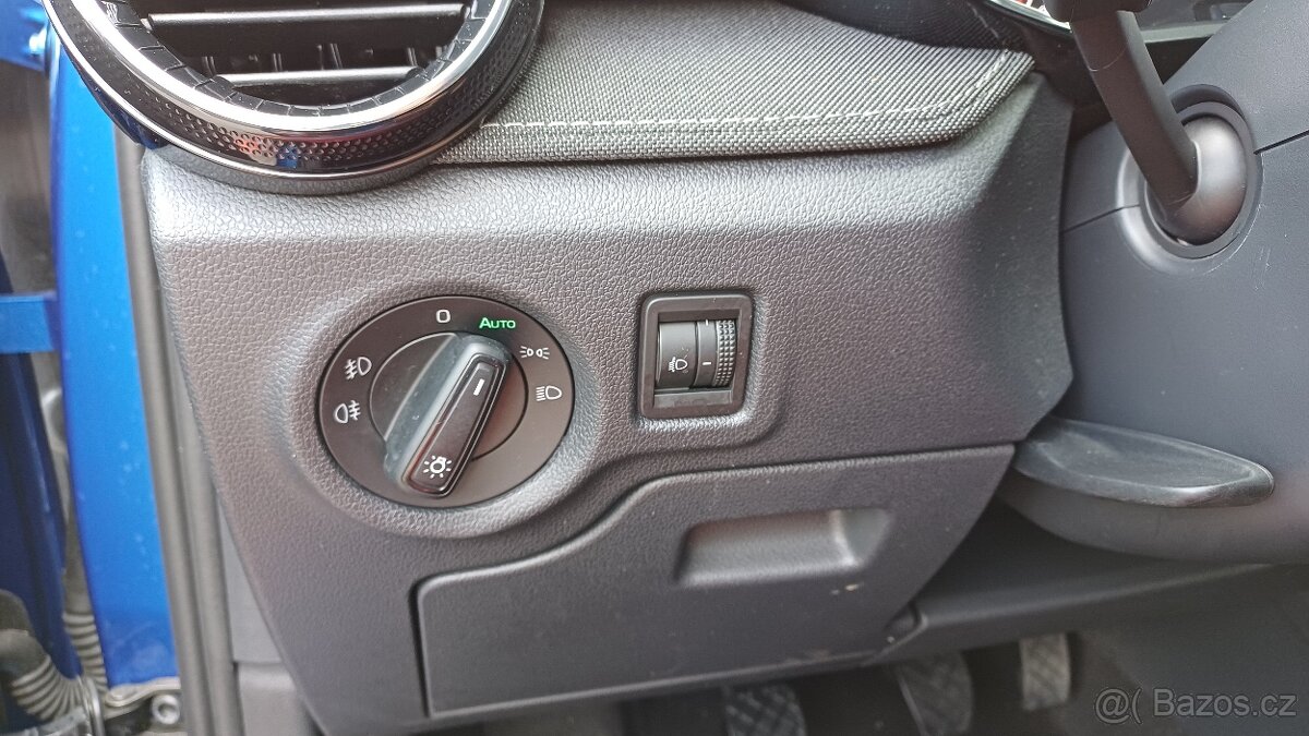 Škoda Fabia IV 1.0TSI 81kW Style Plus 1.maj-ČR-DPH-Nehav - 13