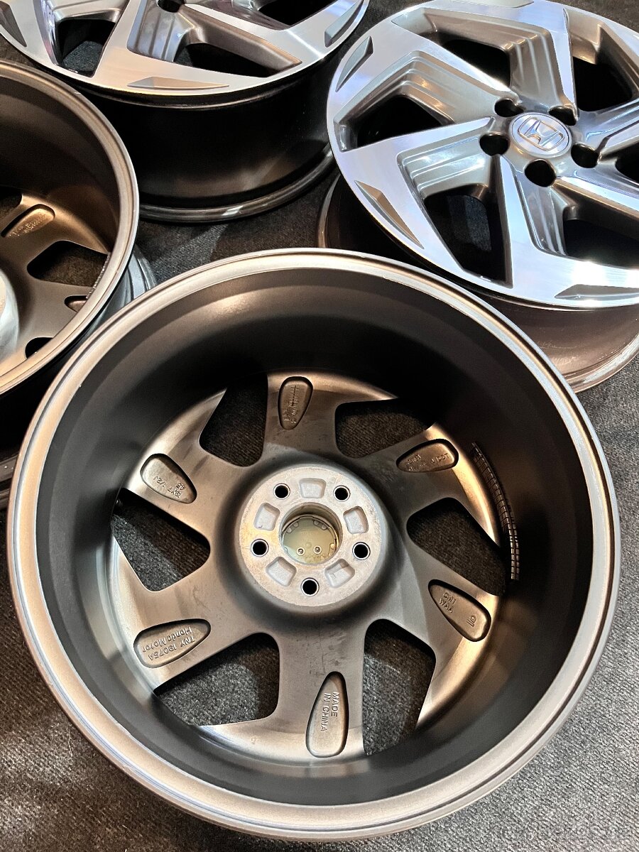 5x114,3 R19 Honda CRV originál Alu disky - TOP - 13