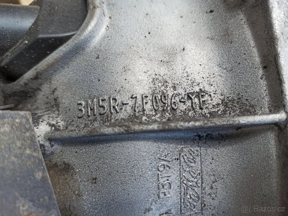 MOTOR FORD 1.6 TDCi 80kW, typ G8DB - ZÁRUKA, DOKLAD, DPH - 13