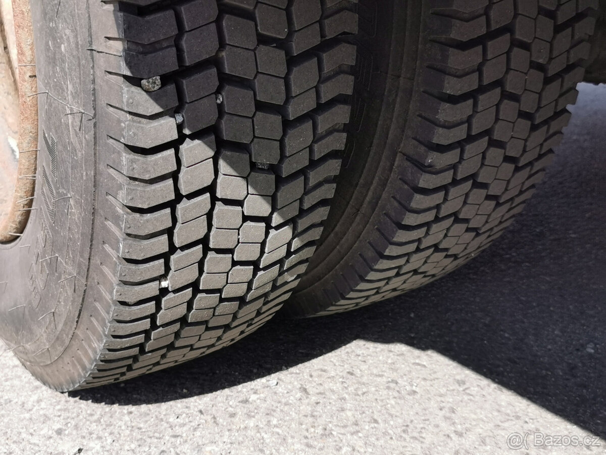 Prodám MERCEDES-BENZ ATEGO 816 EURO 6 valník - 13