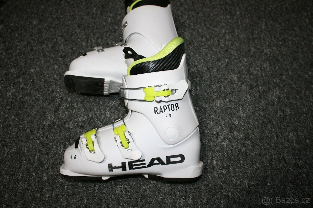 lyže head 97 cm , hadia koža - 13