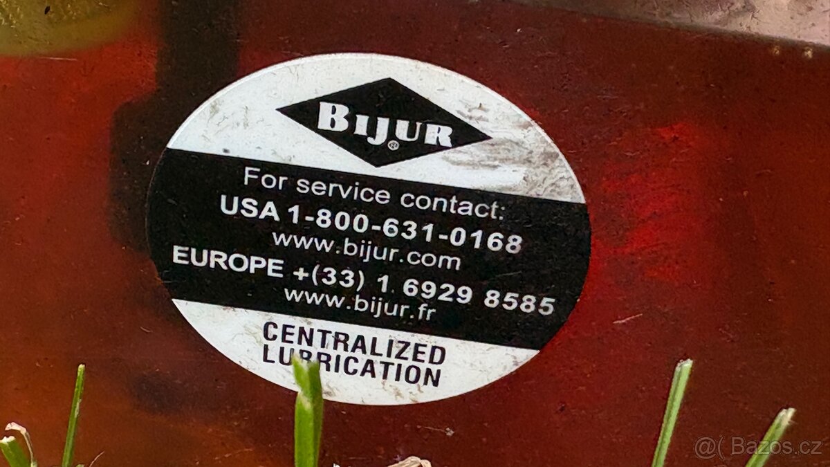 Hydraulická jednotka / čerpadlo / agregát více kusů - 13