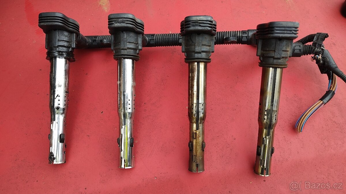 Škoda Octavia 2 - náhradní díly - 13