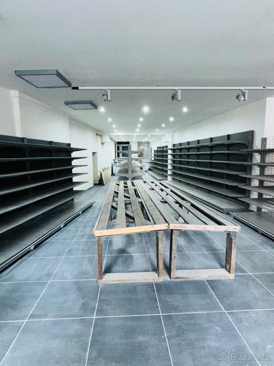 pronajem prostor Lze jej využít jako obchod, restaurance - 13