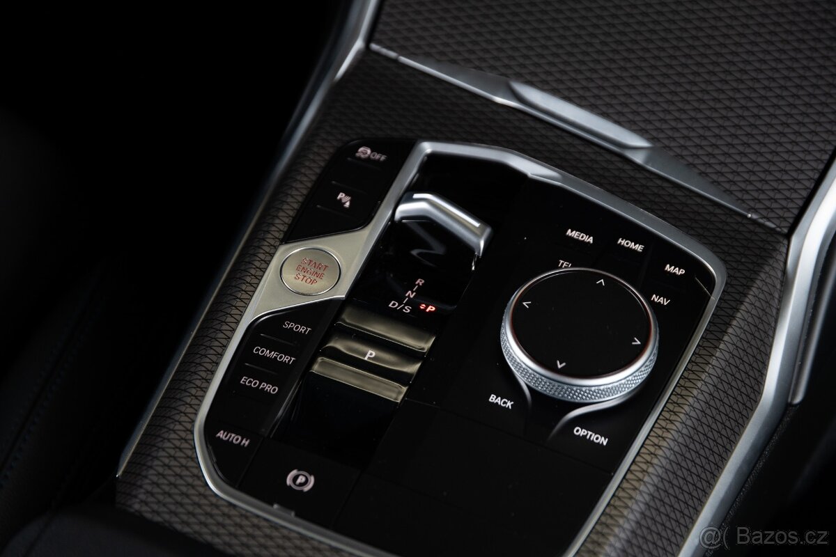 BMW Rad 3 M340i xDrive, automat, 2023, DPH - 13