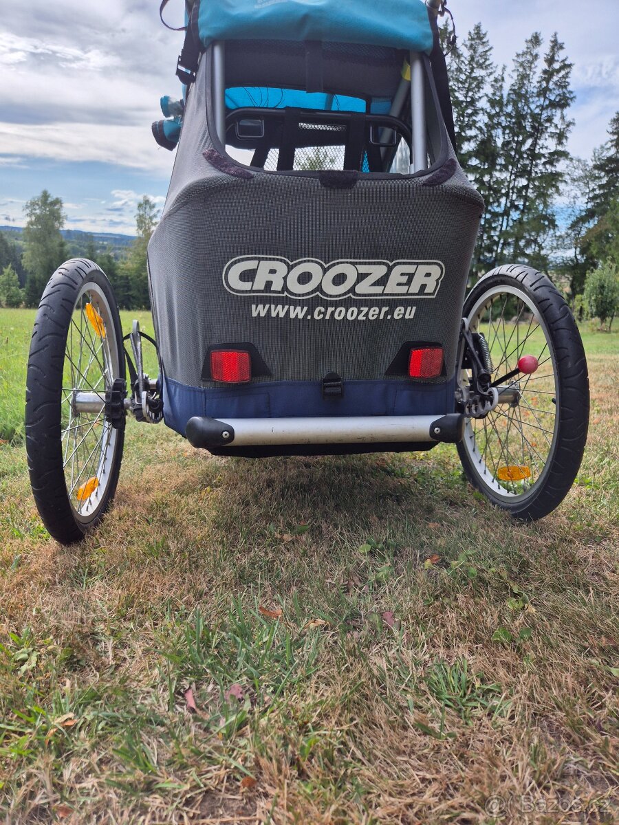 CROOZER KID FOR 1 ihned k odběru - 13