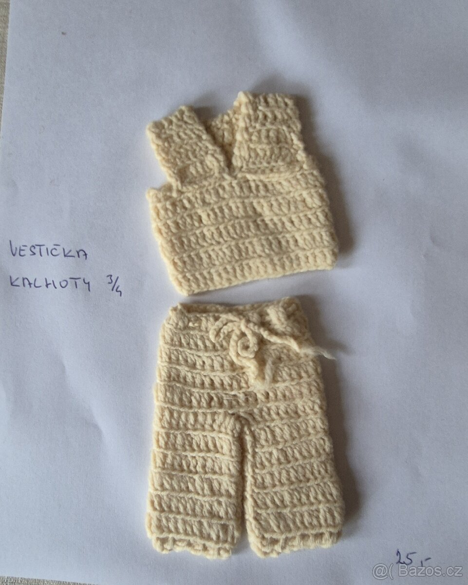 Panenky a oblečení - 13