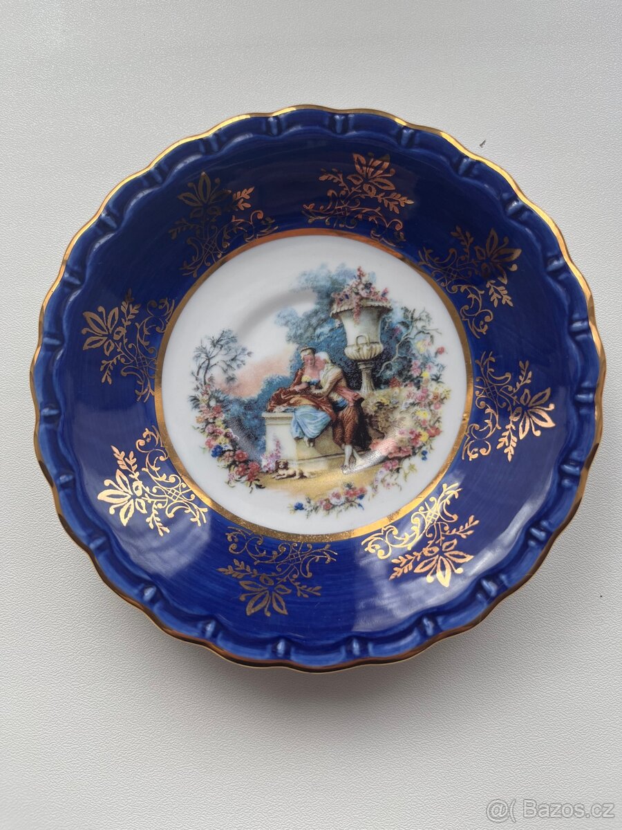 Růžový porcelán - 13