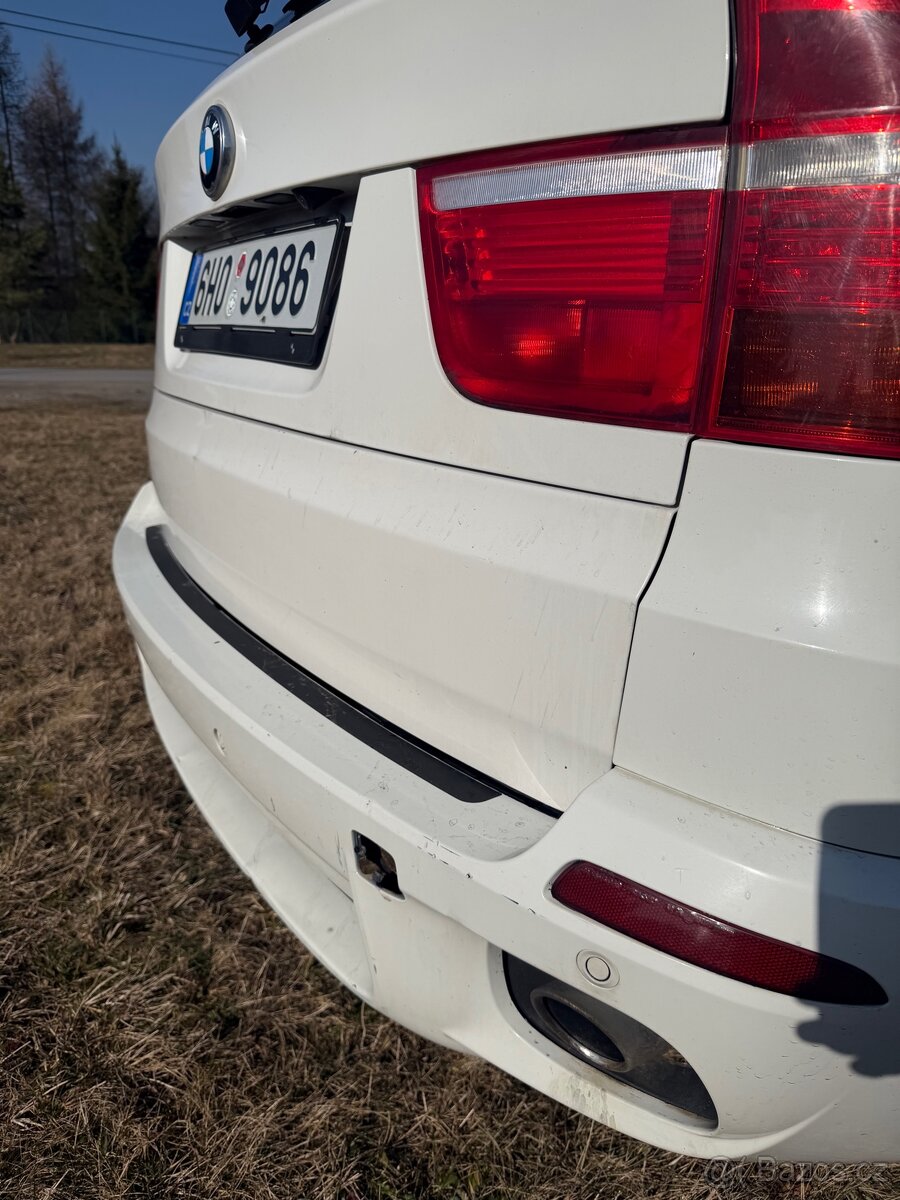 BMW X5 e70 3.0sd 210kw - 13