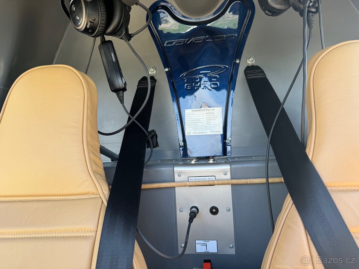 Virník Cavalon 914 2gen předrotace(300ot) - 13