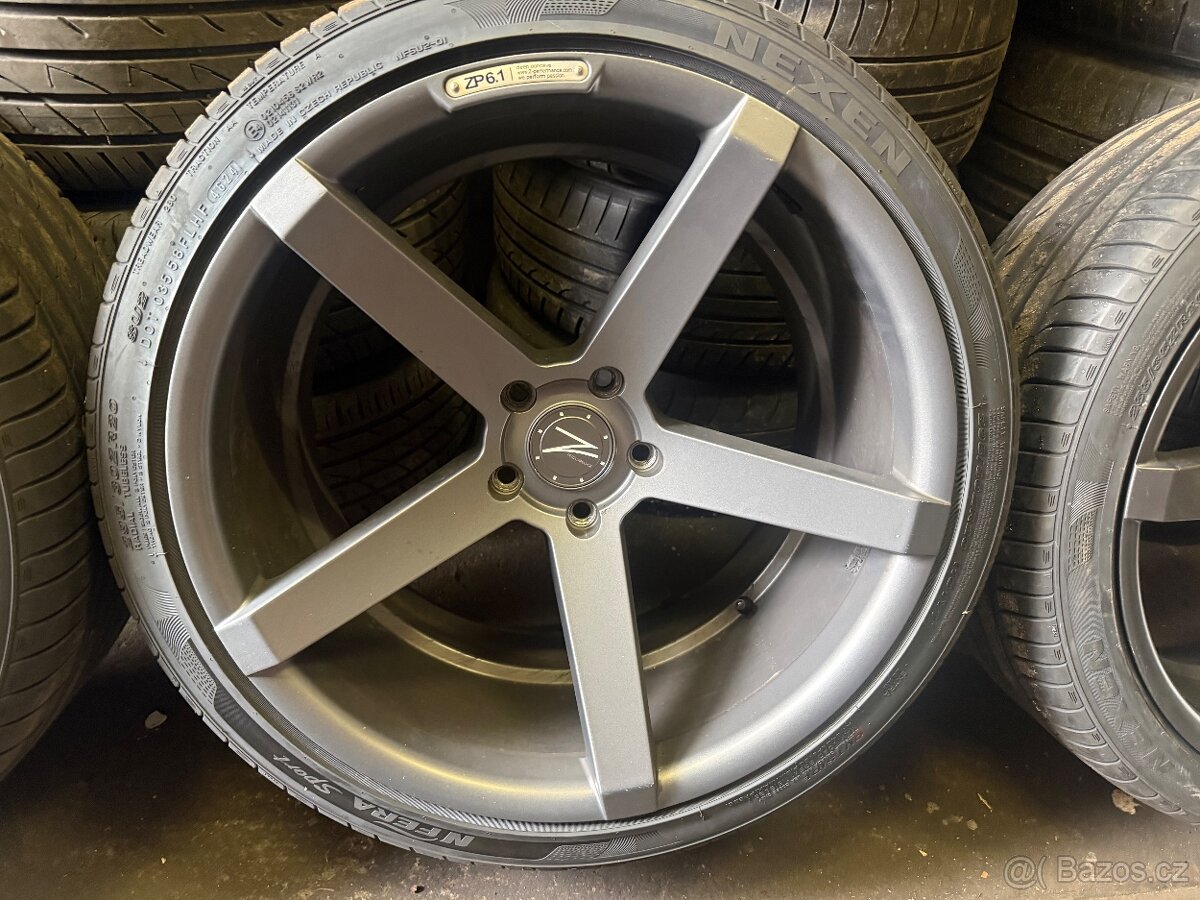 Alu Z-Performance ZP 6.1 20” R20 - 13