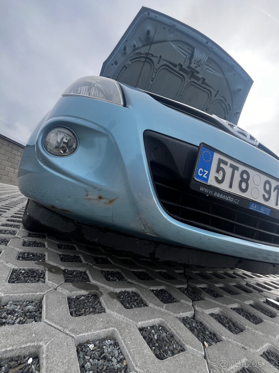 Hyundai i20, r.v. 2009 - 13