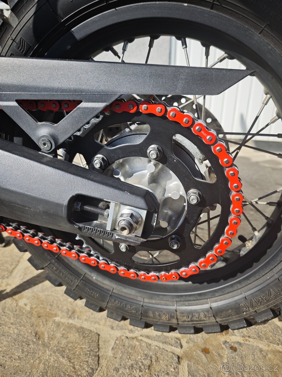 Yamaha XT 660 Z Tenere - 13