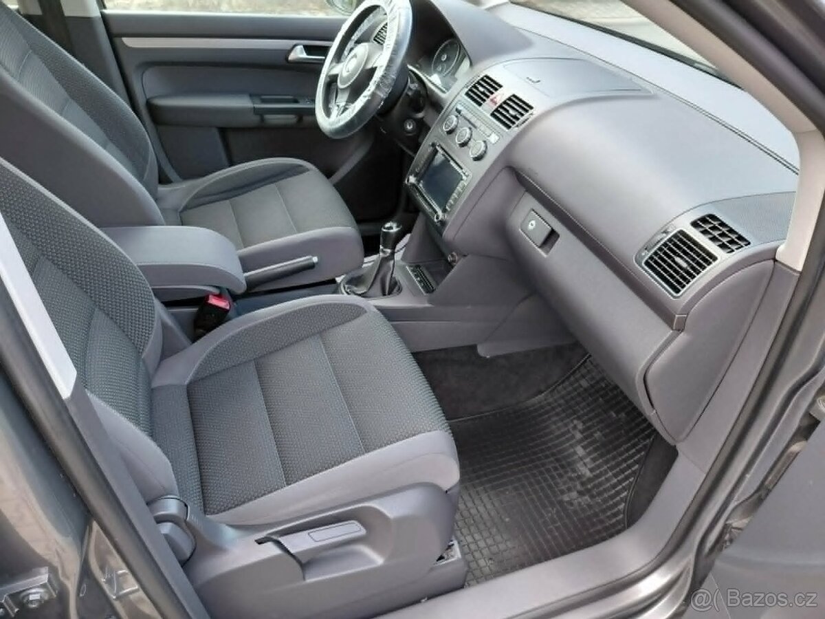 Prodám VW Touran - 13